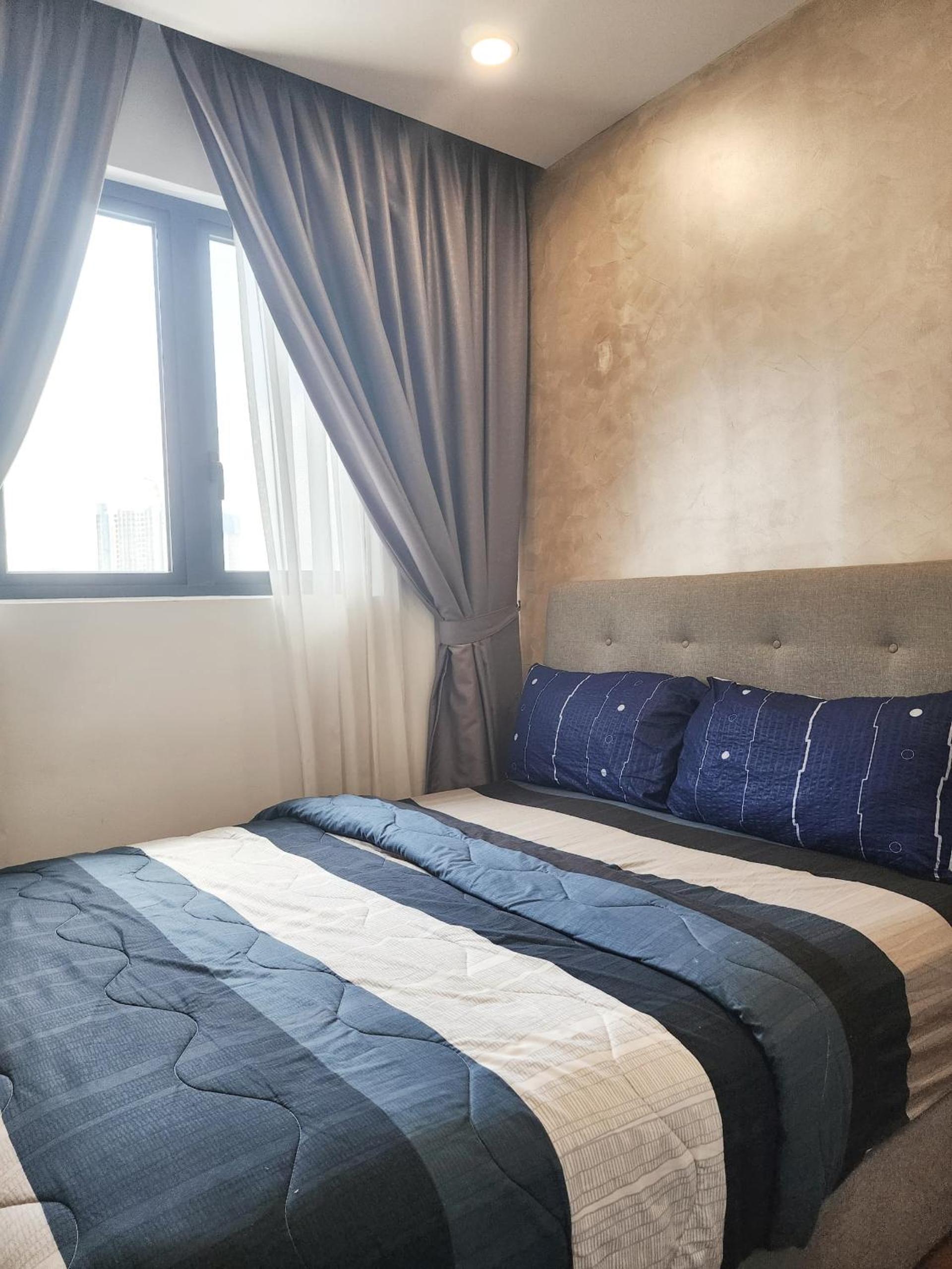 Luxury Spacious 4 Bedroom Suite - Cheras Maluri MRT