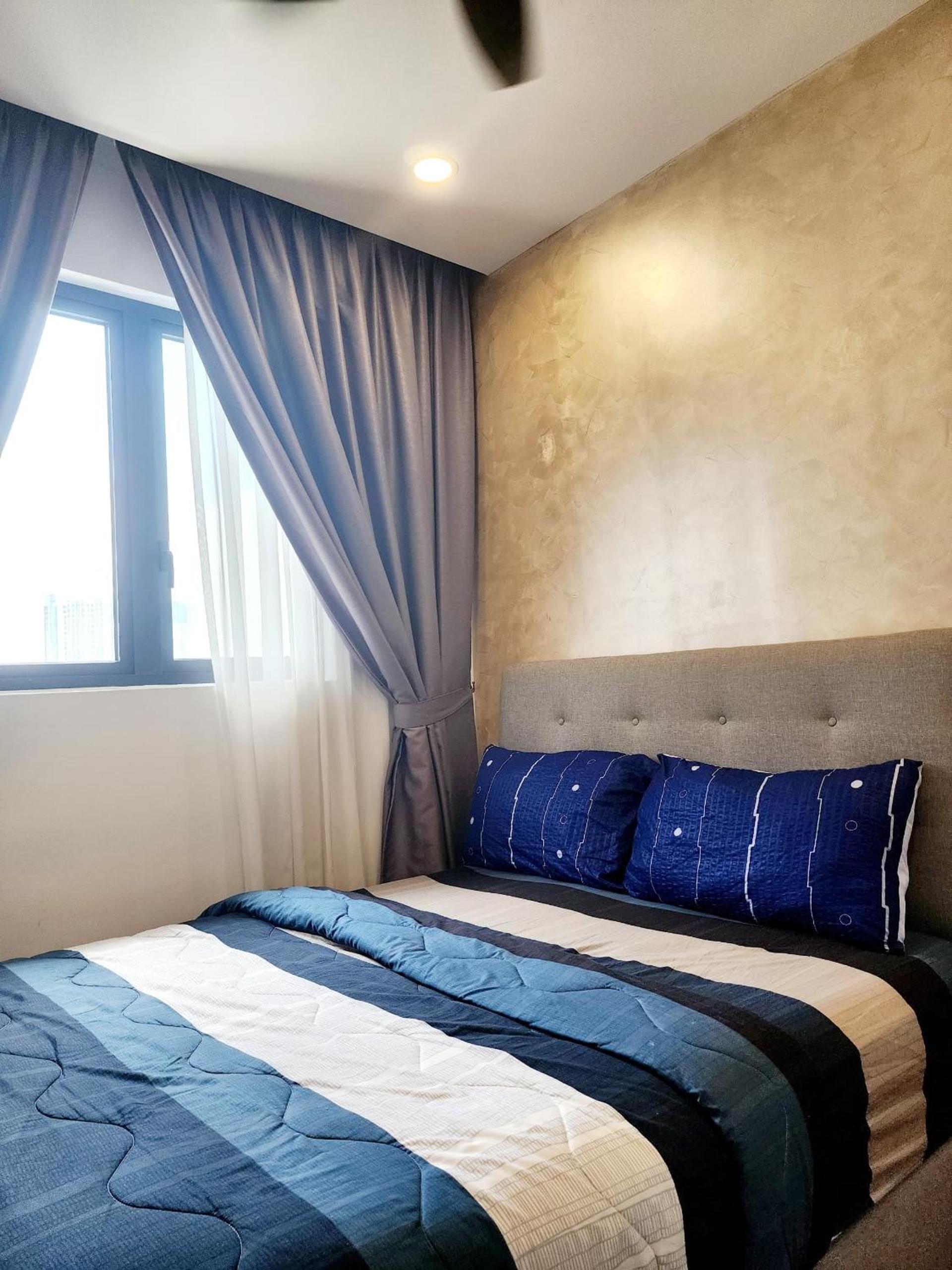 Luxury Spacious 4 Bedroom Suite - Cheras Maluri MRT