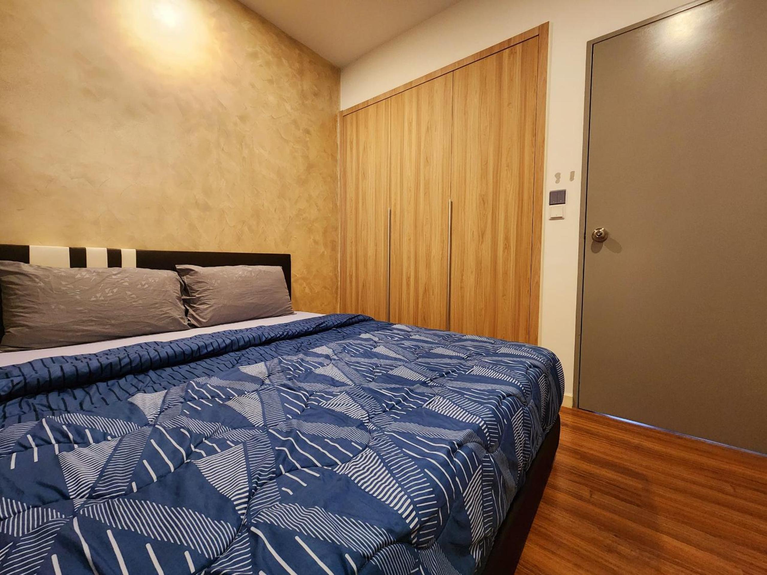 Luxury Spacious 4 Bedroom Suite - Cheras Maluri MRT
