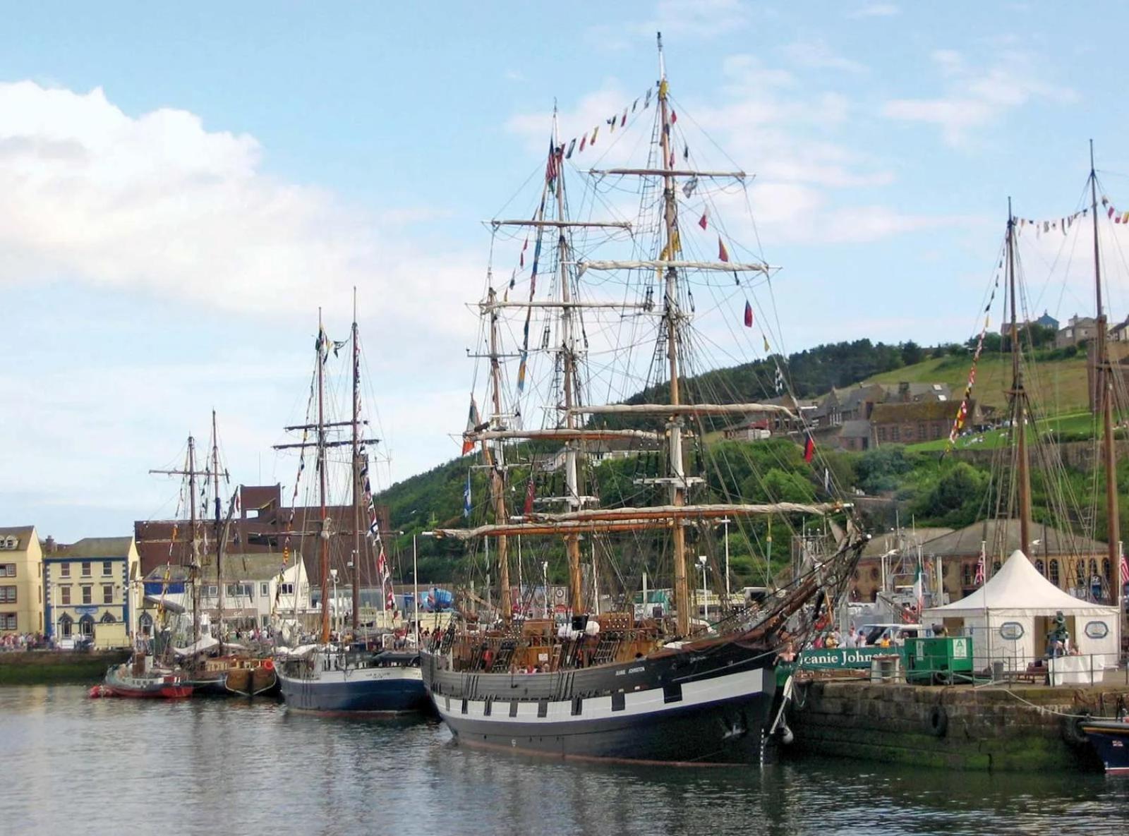 Harbour View - 1 Bedroom - Sleeps 2