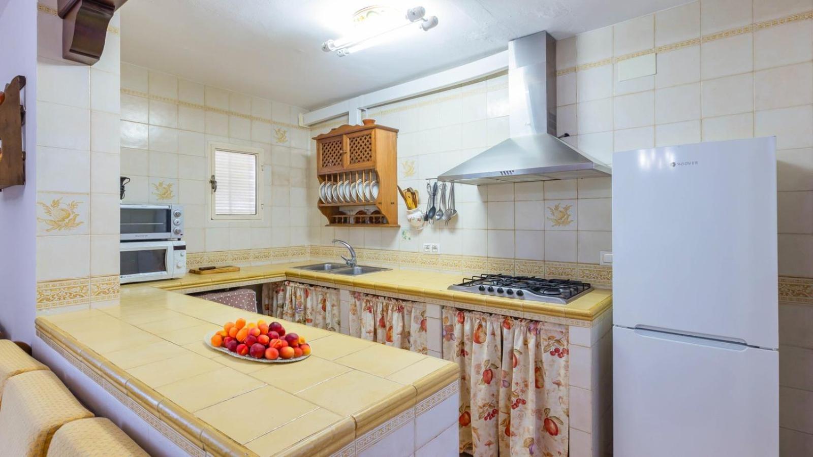 kitchen