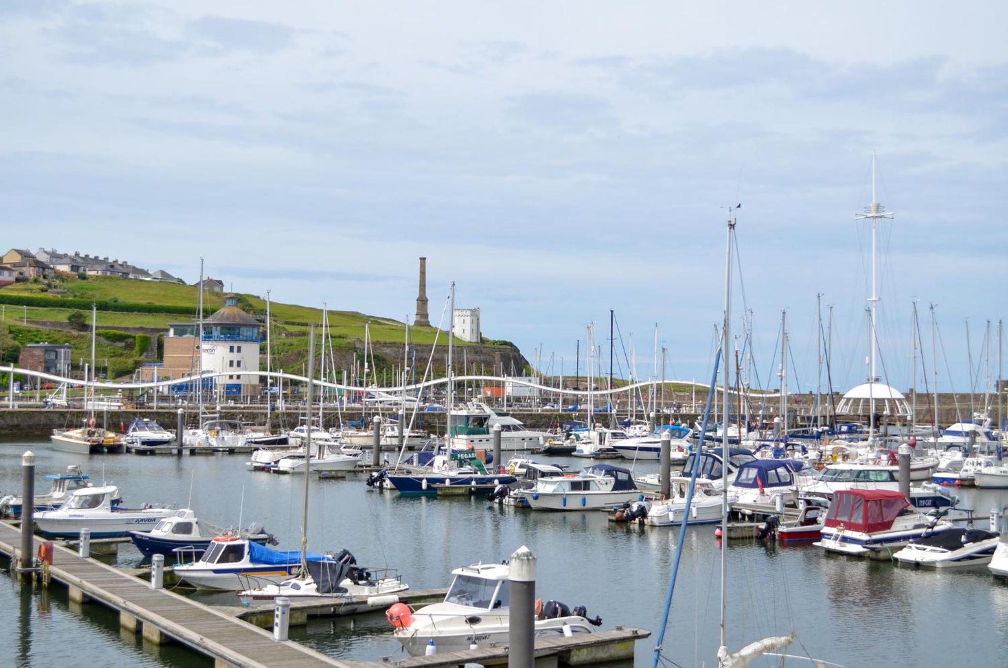 Harbour View - 1 Bedroom - Sleeps 2