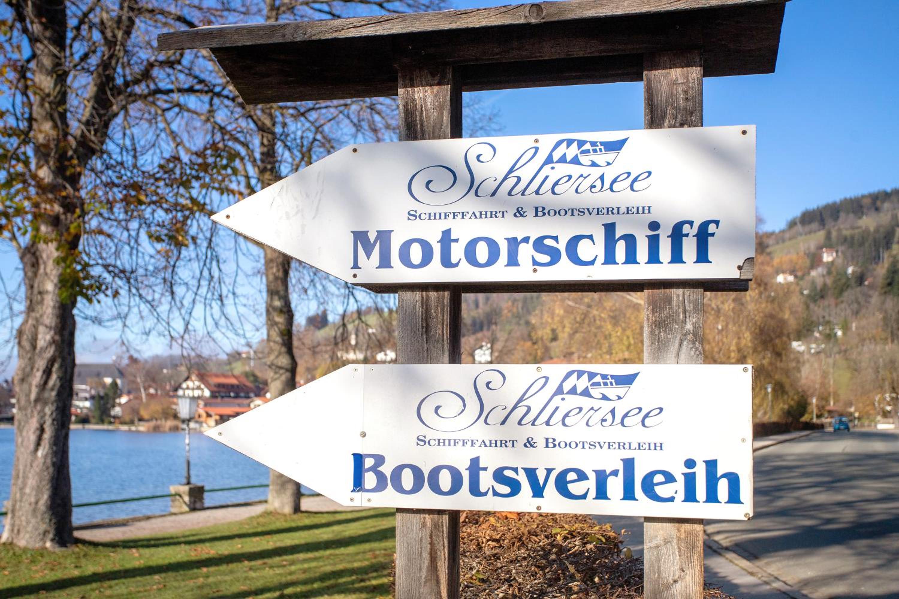 Ferienwohnung Schliersee
