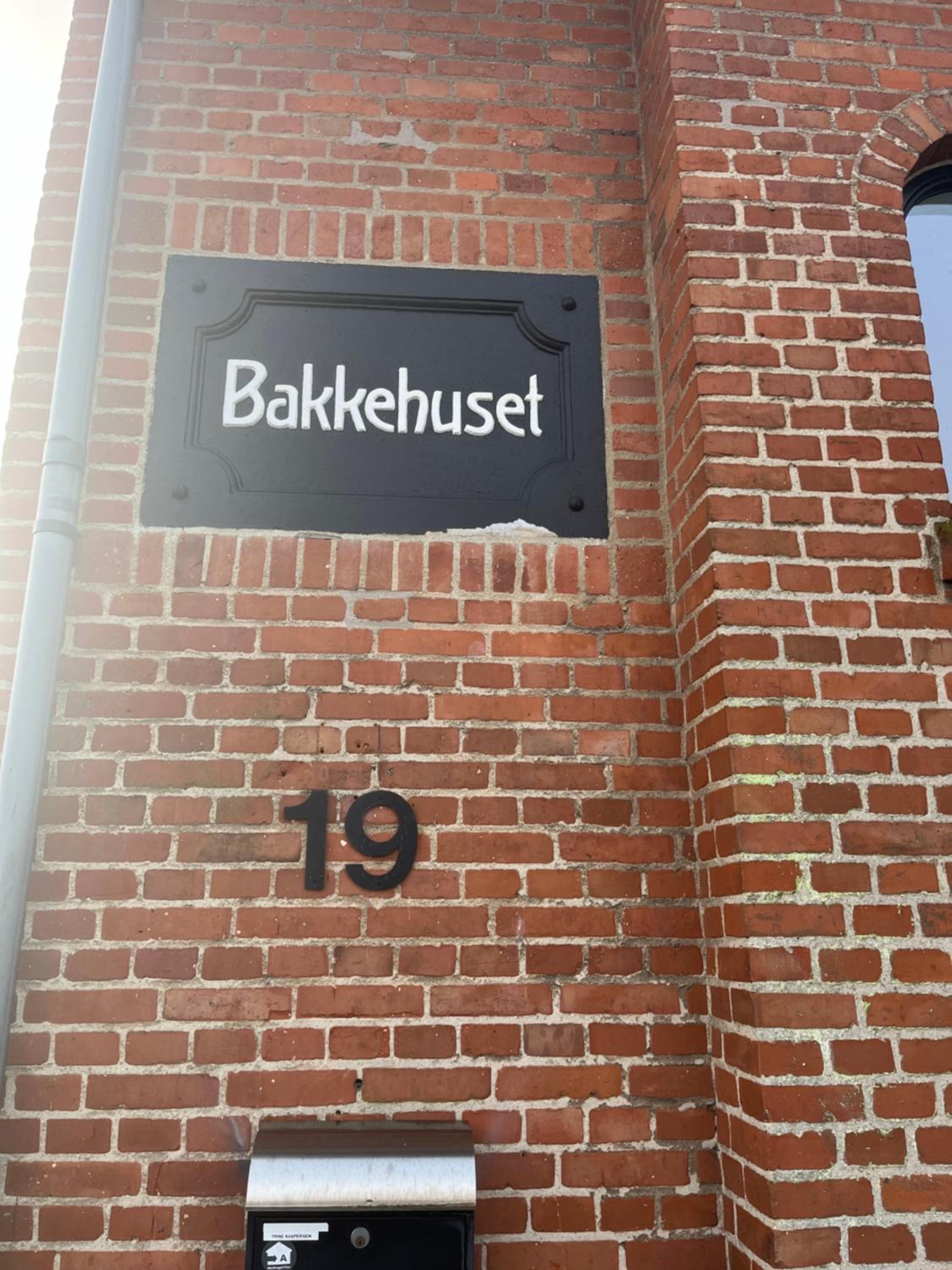 Bakkehuset i Herning