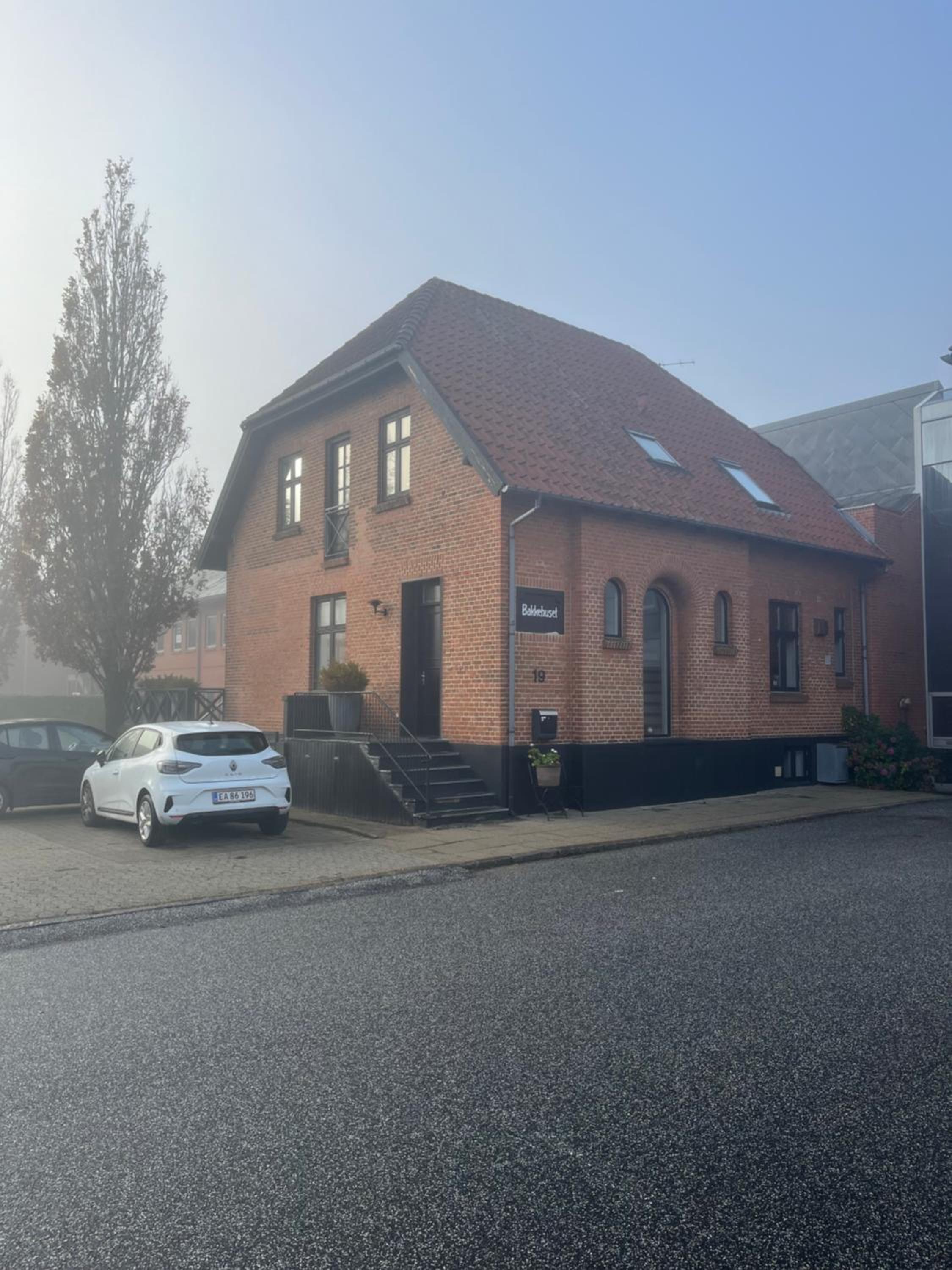 Bakkehuset i Herning