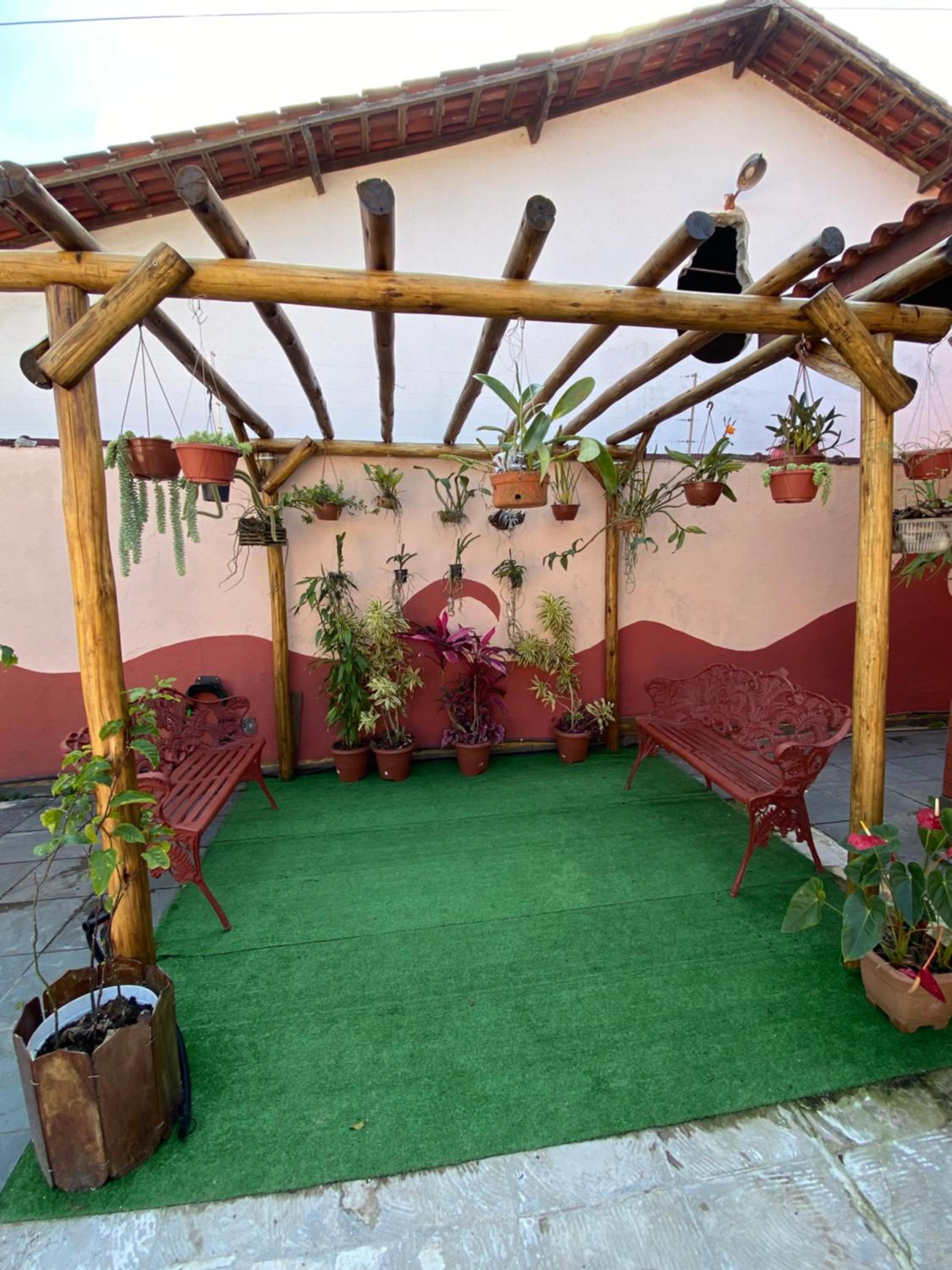 Suite 5 a 3 quadras da praia