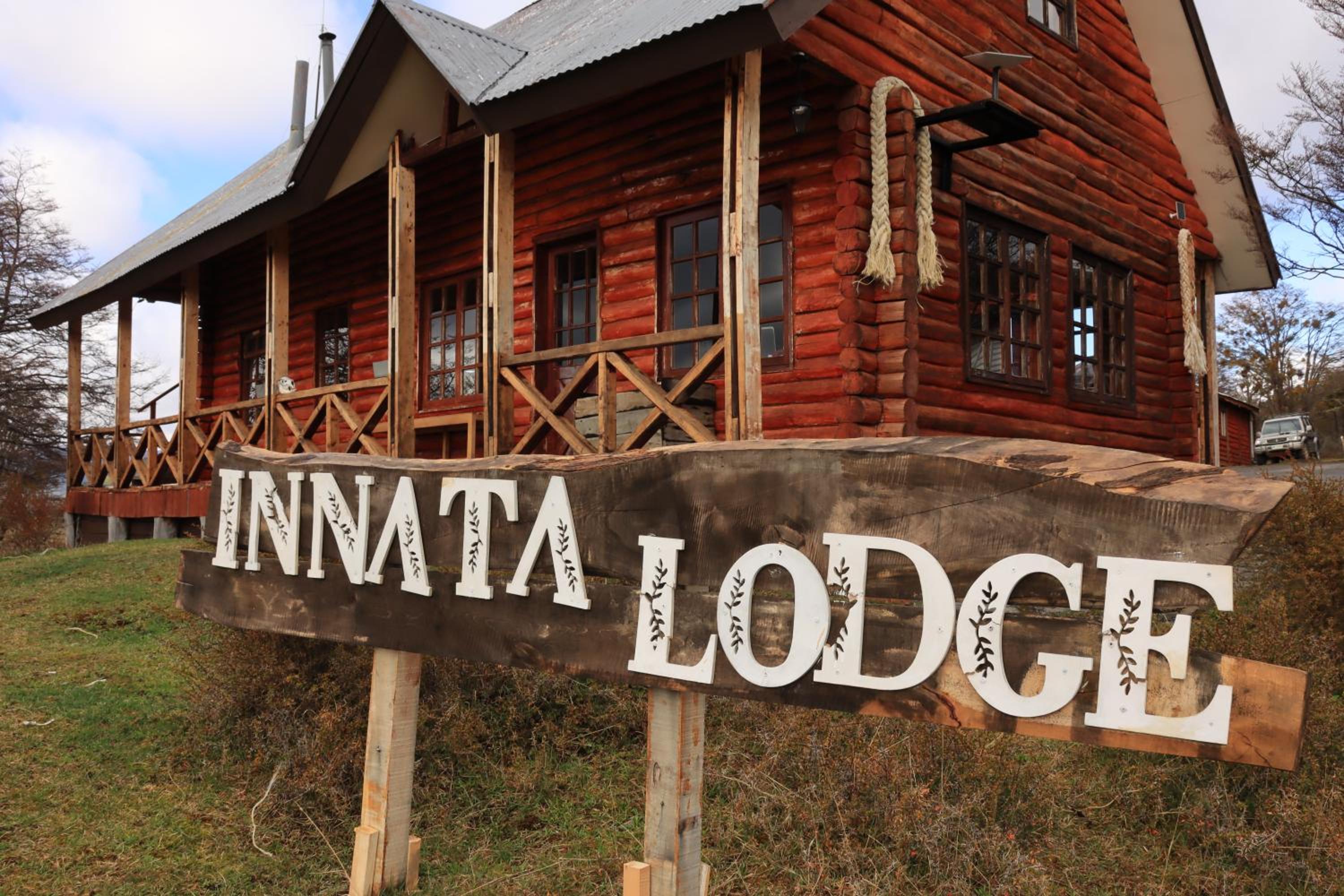 Innata Patagonia Pampa Guanaco Lodge