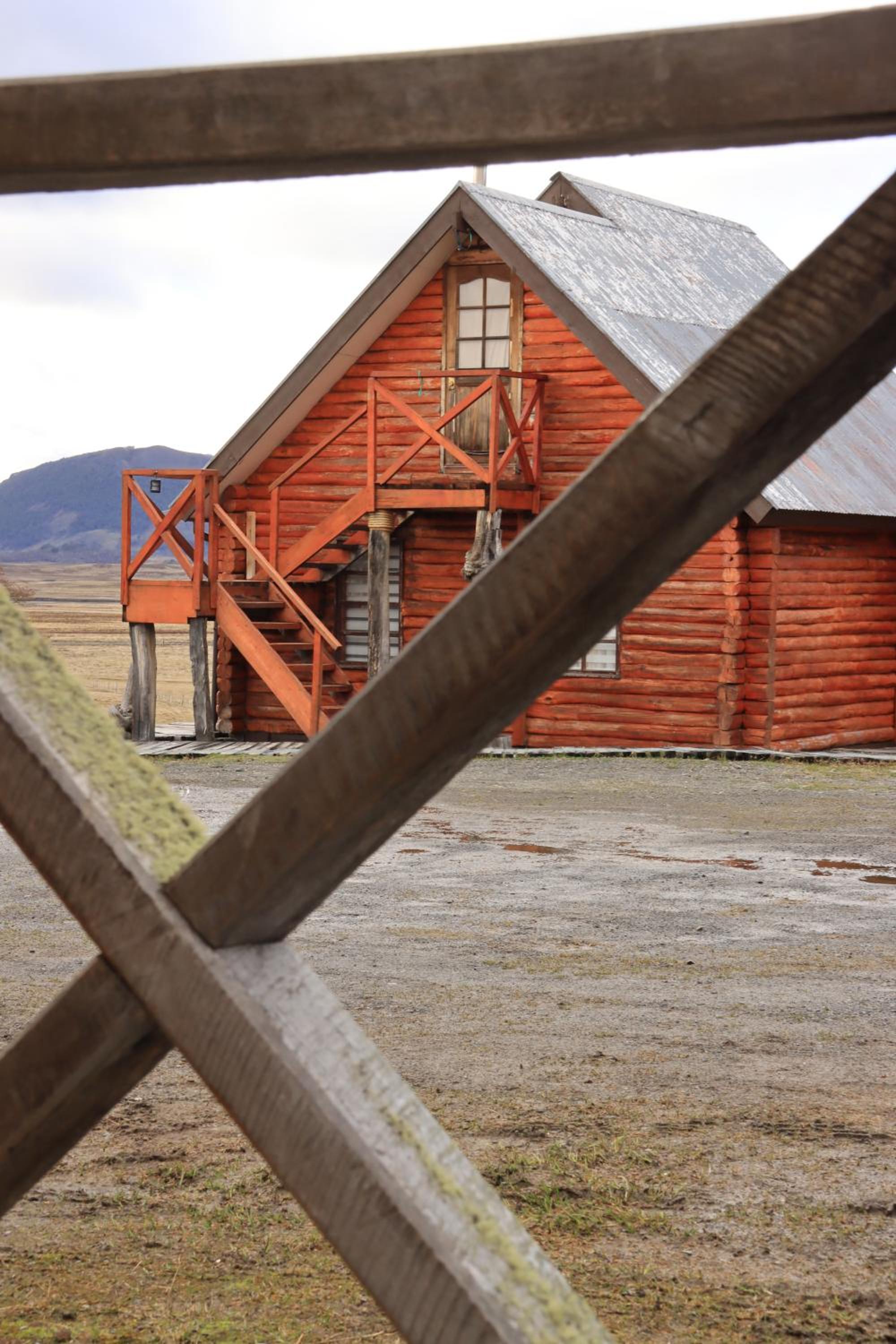 Innata Patagonia Pampa Guanaco Lodge