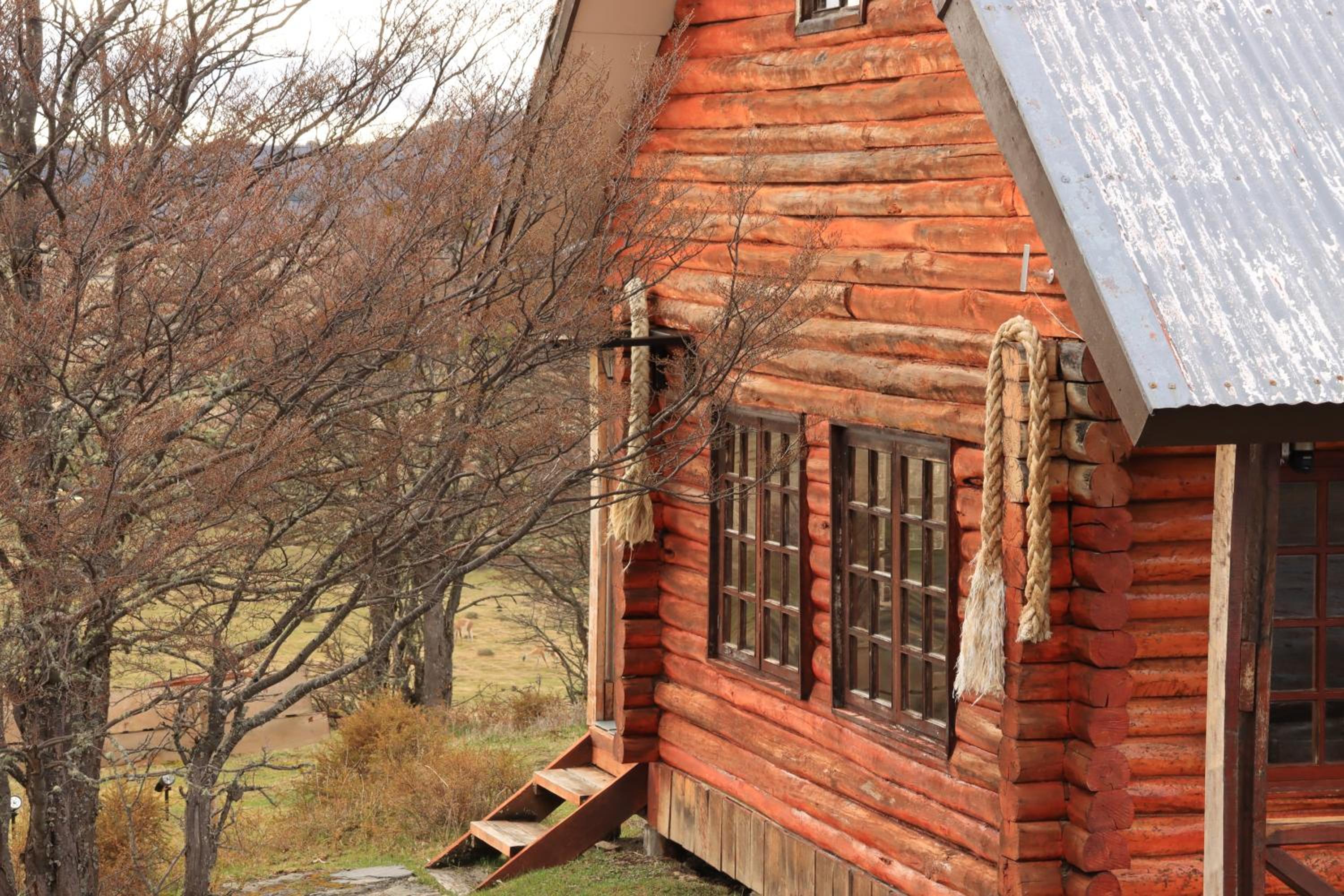 Innata Patagonia Pampa Guanaco Lodge