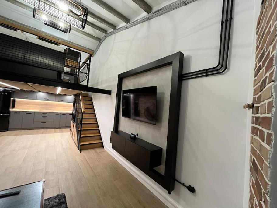 Loft Sardiña