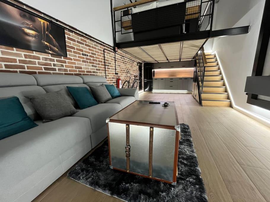 Loft Sardiña
