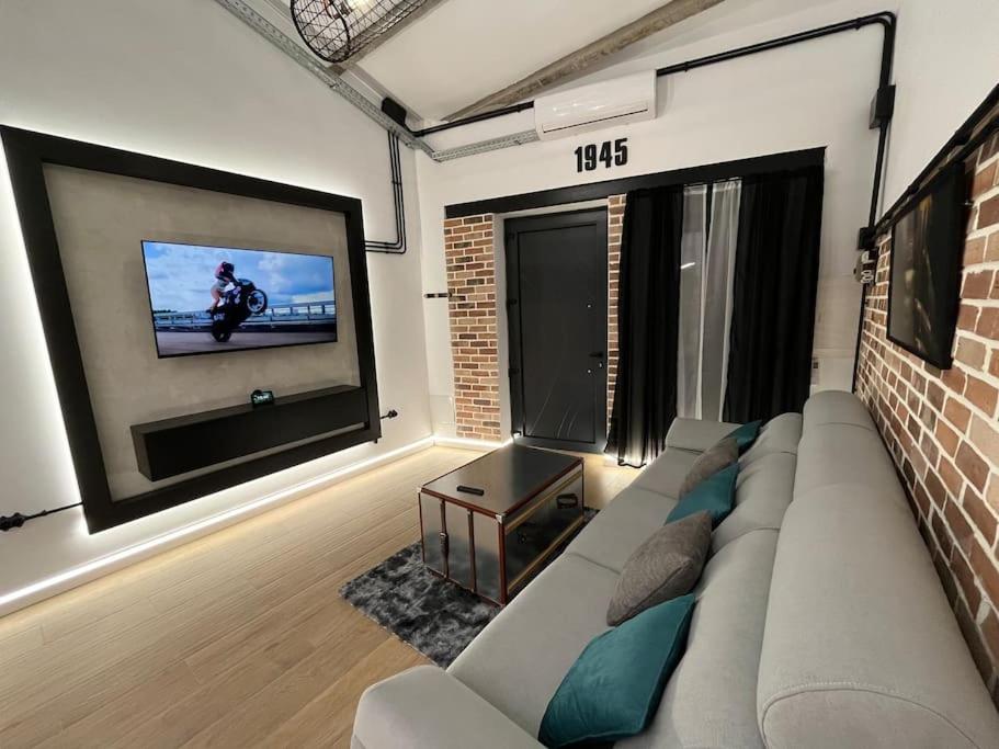 Loft Sardiña