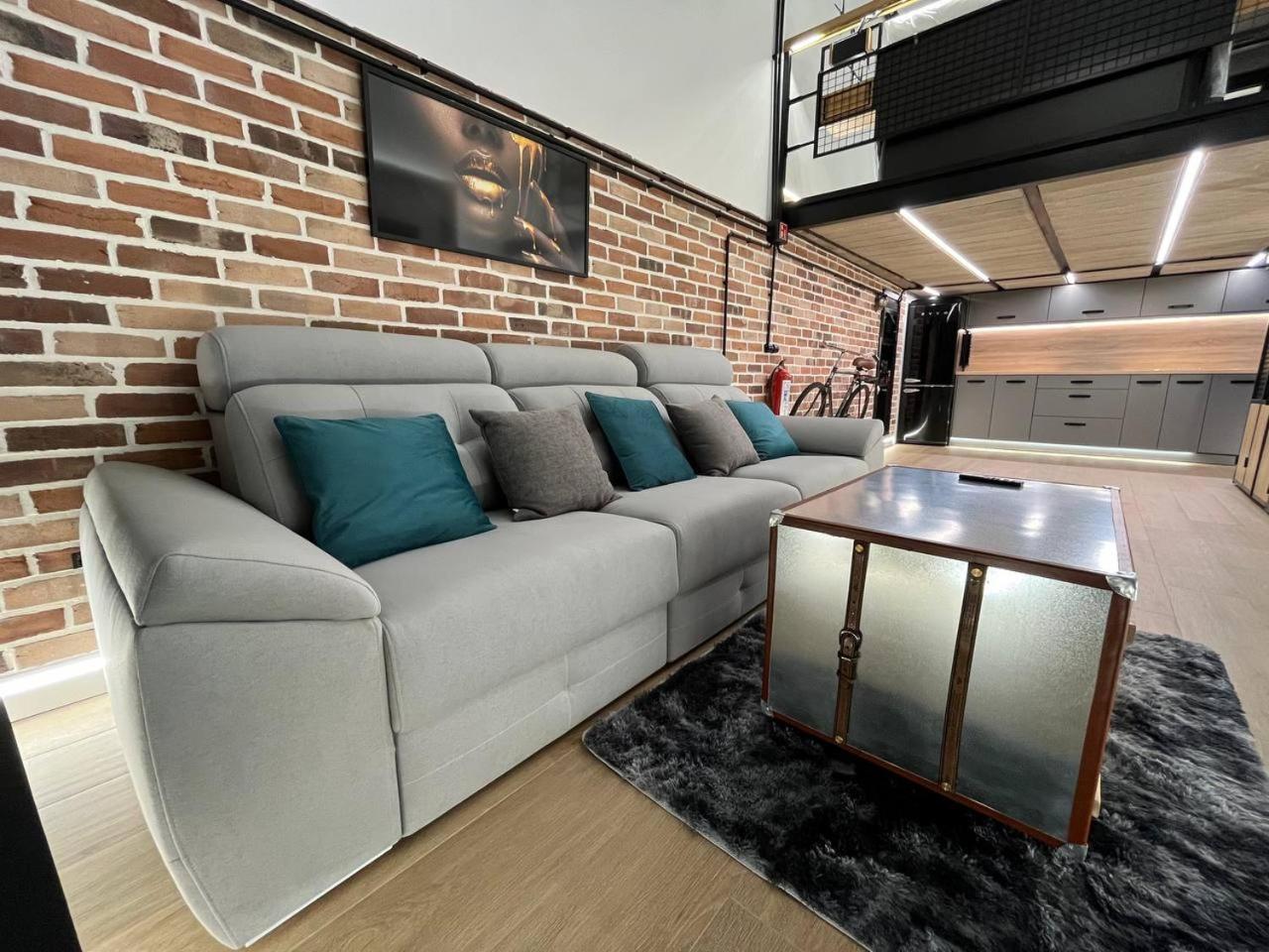Loft Sardiña