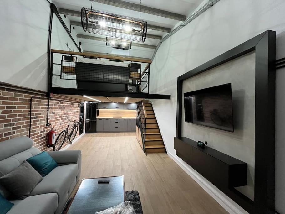 Loft Sardiña
