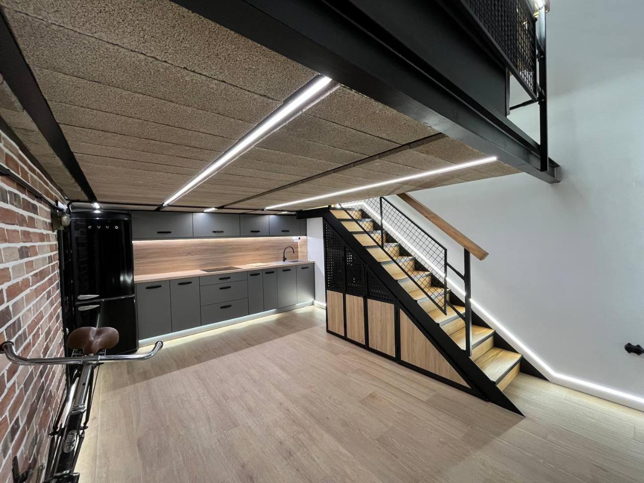 Loft Sardiña