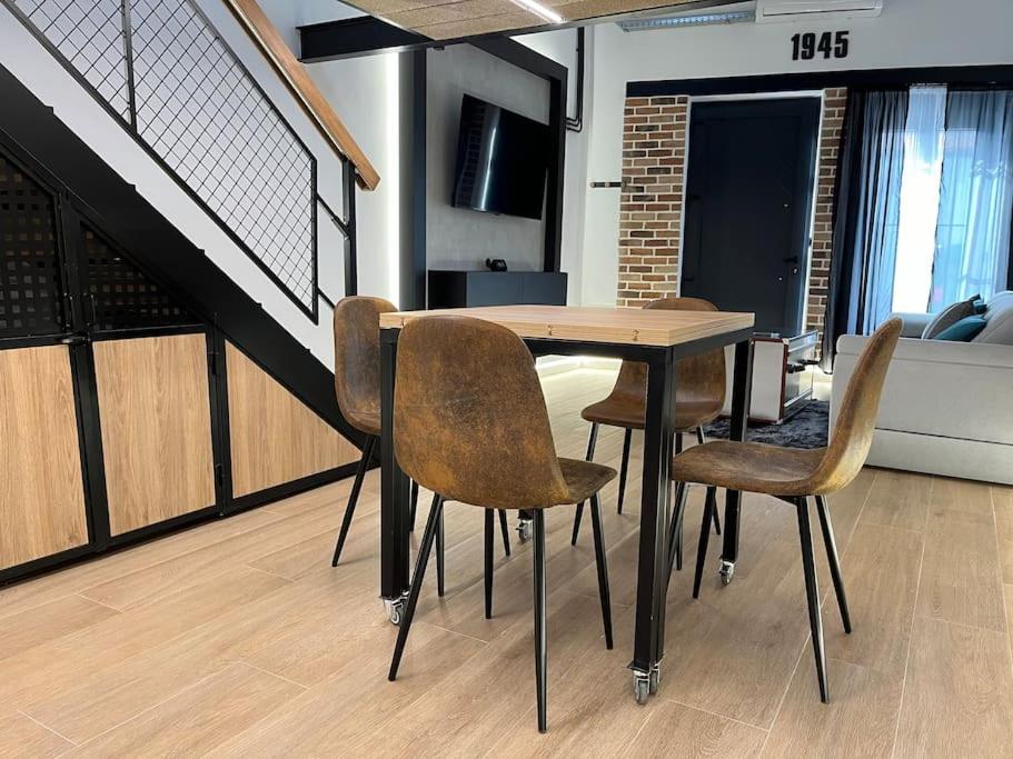 Loft Sardiña