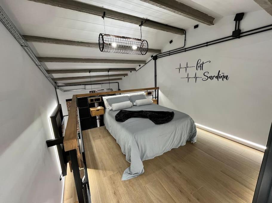 Loft Sardiña