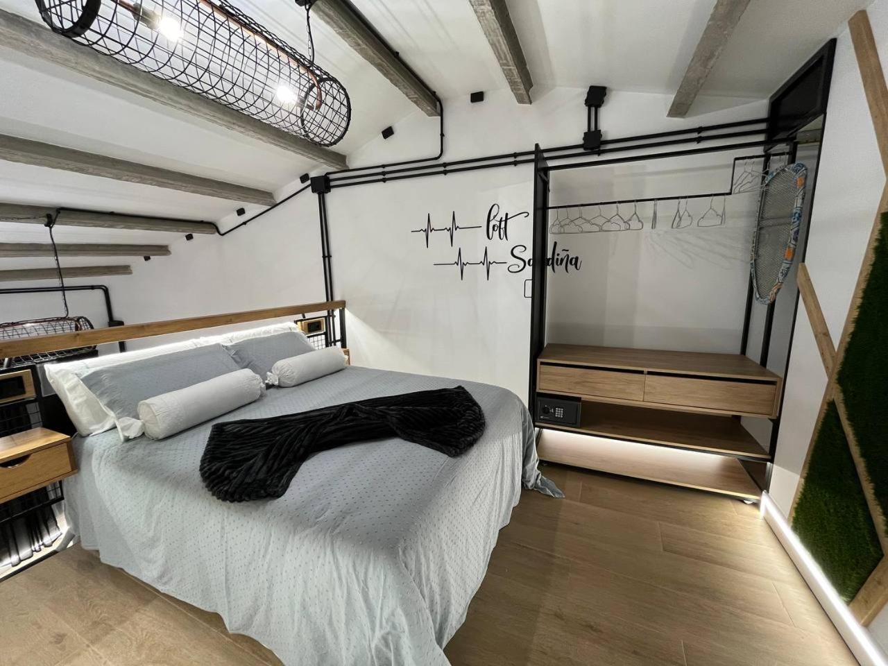 Loft Sardiña