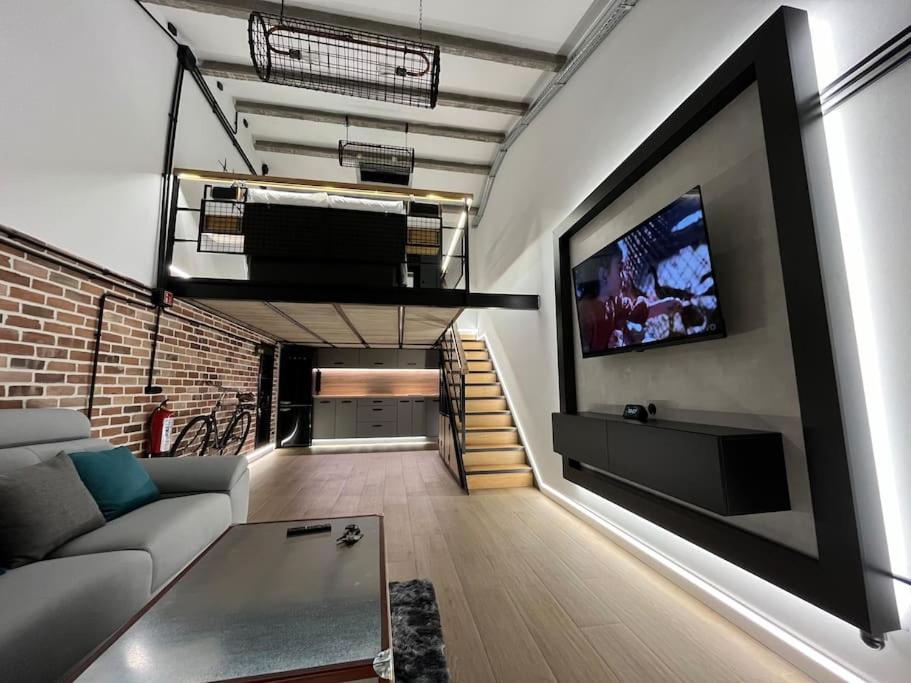 Loft Sardiña