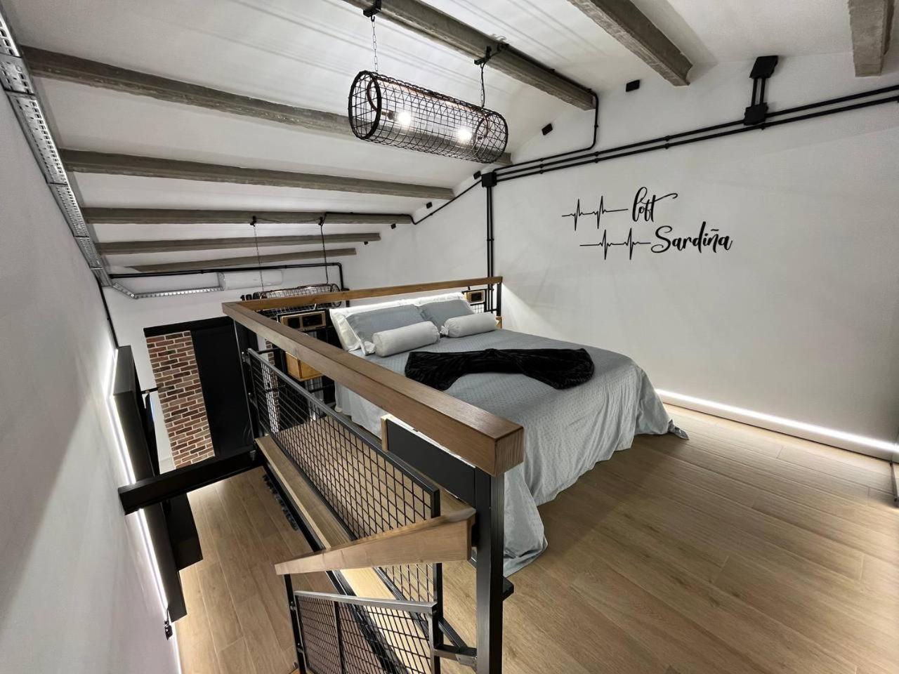 Loft Sardiña