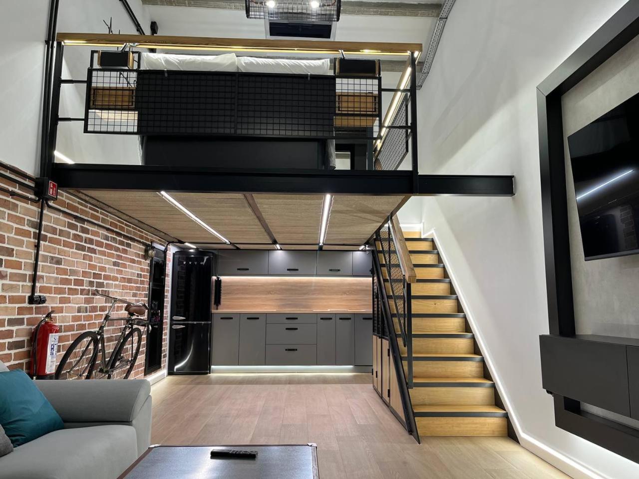 Loft Sardiña
