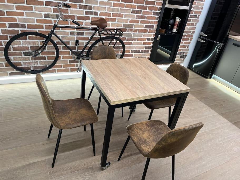 Loft Sardiña