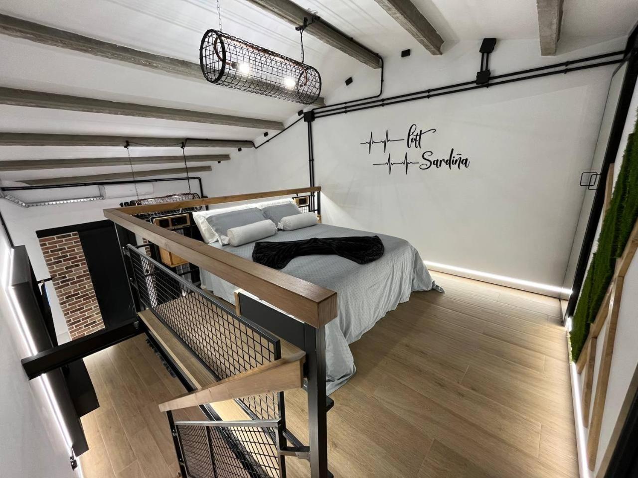 Loft Sardiña