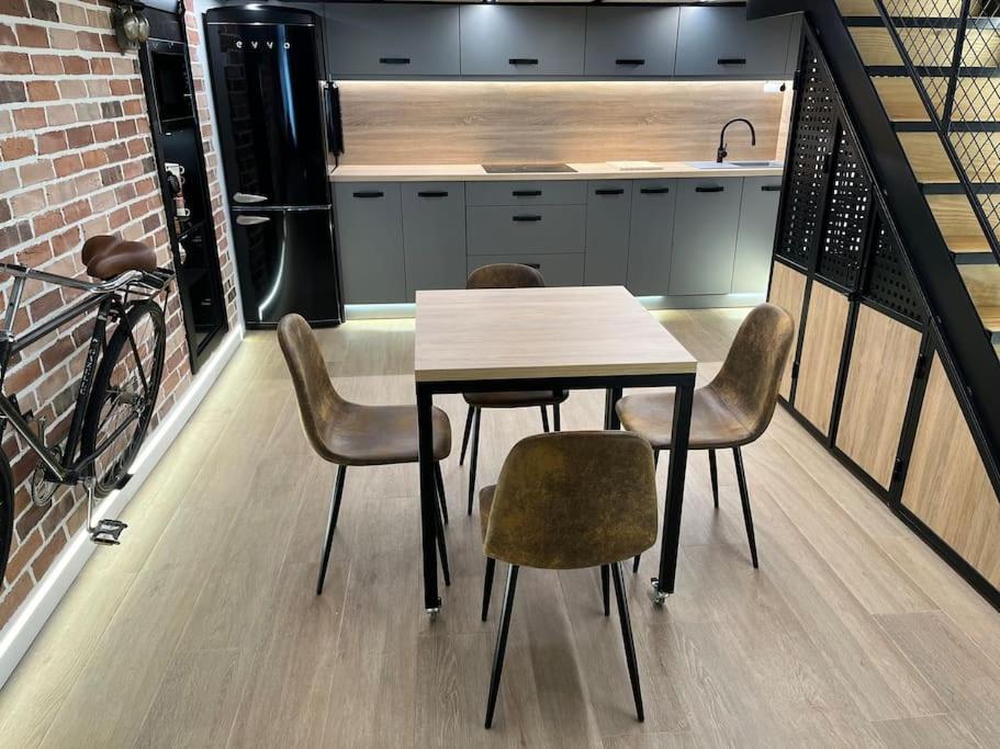 Loft Sardiña