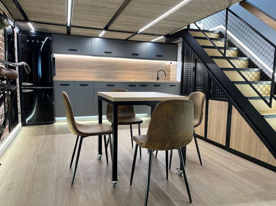 Loft Sardiña