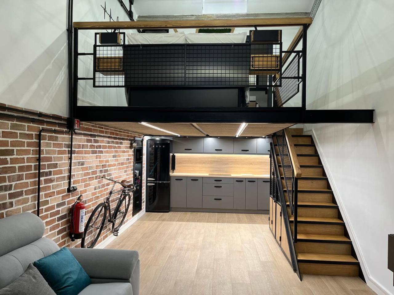 Loft Sardiña