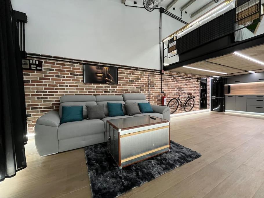 Loft Sardiña