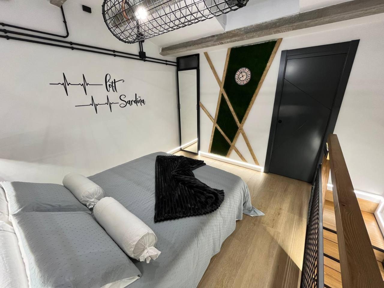 Loft Sardiña