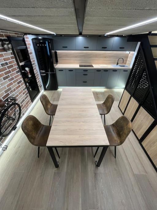 Loft Sardiña