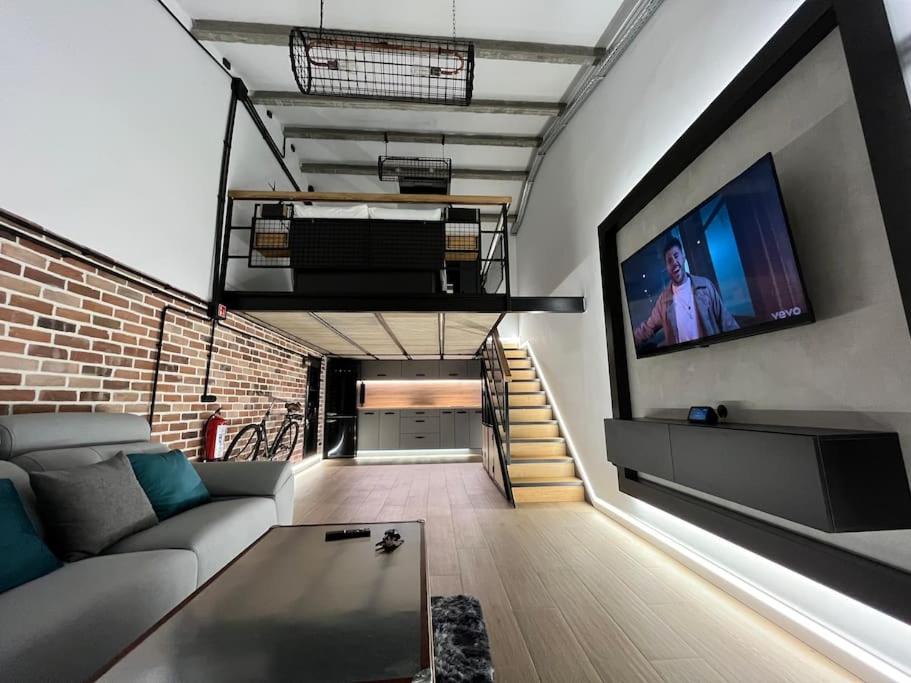 Loft Sardiña
