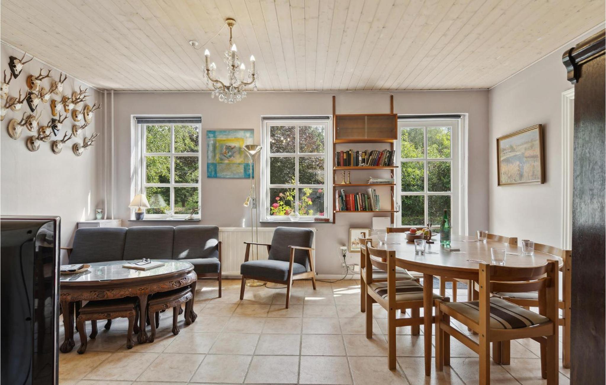 Awesome Home In Stenstrup With Wifi