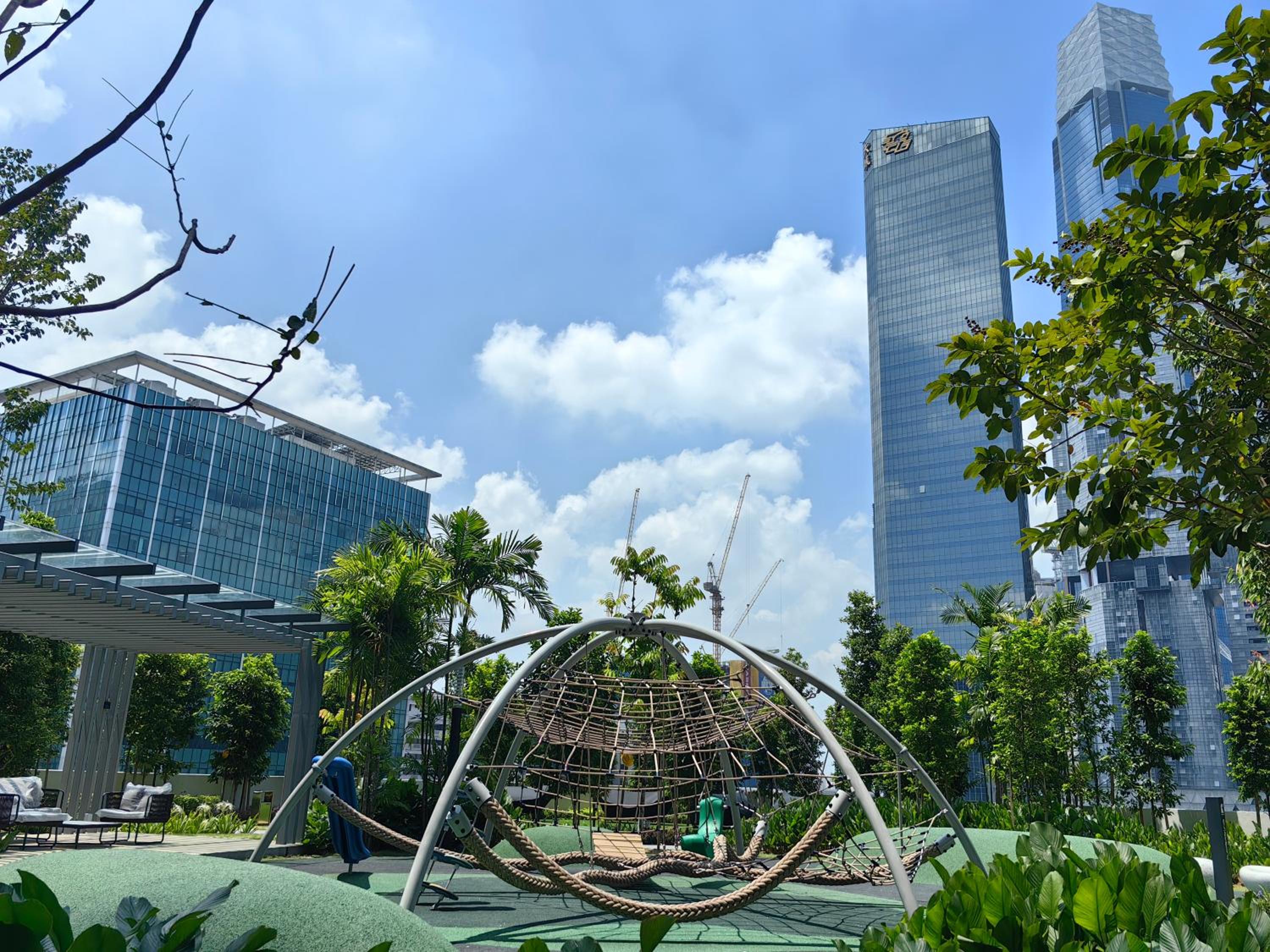 TRX Agile Bukit Bintang KLCC View 8pax Family Suites