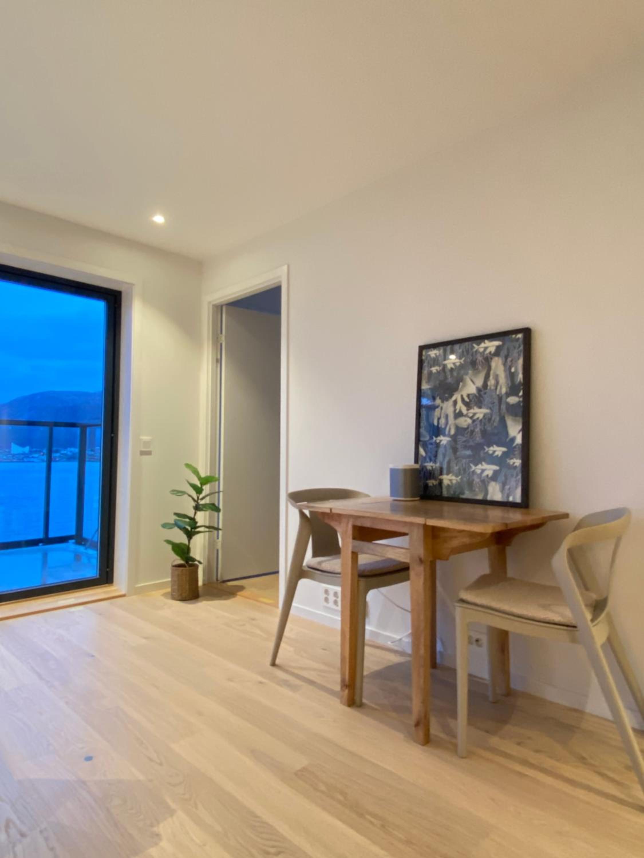 Sweet little Penthouse, amazing view view 4