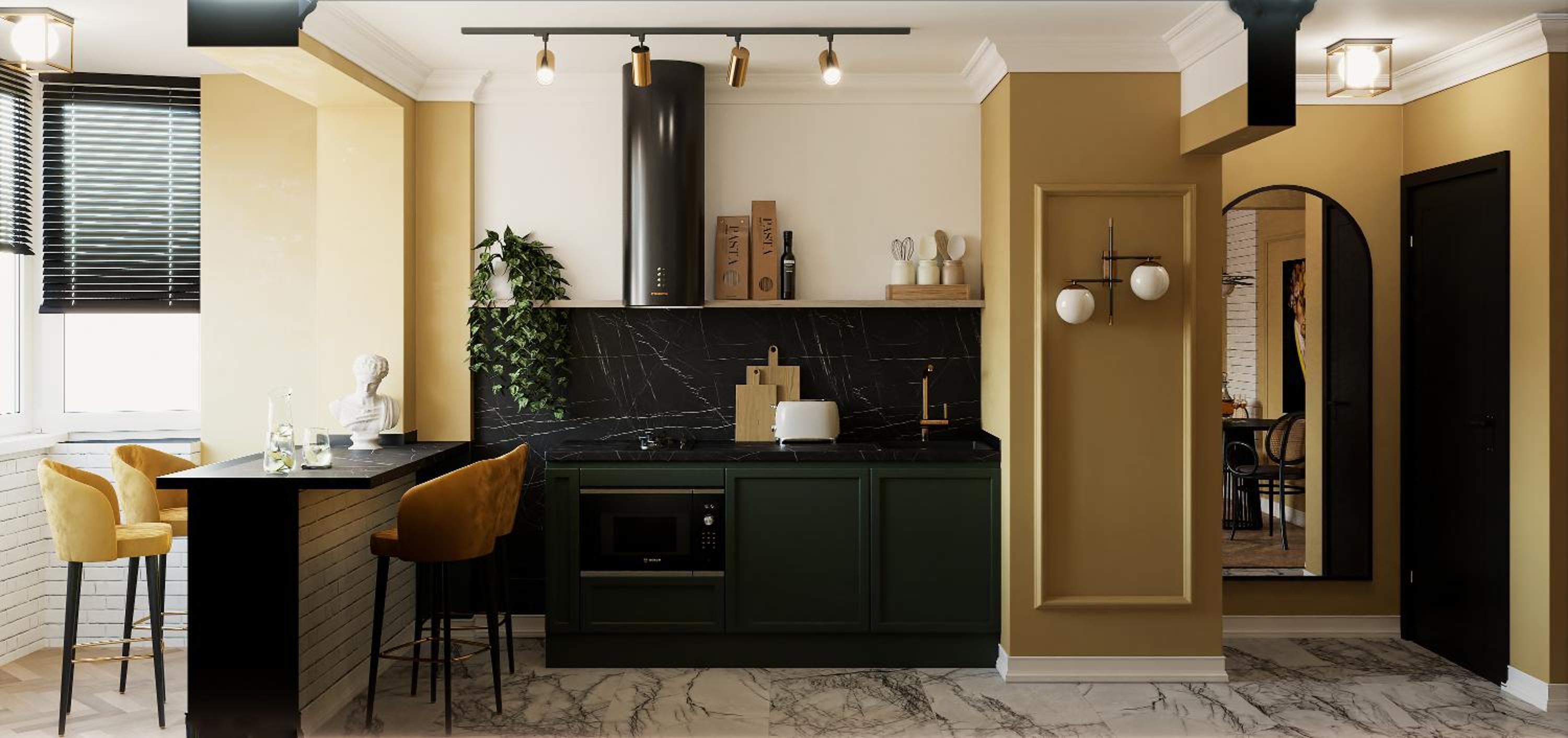kitchen