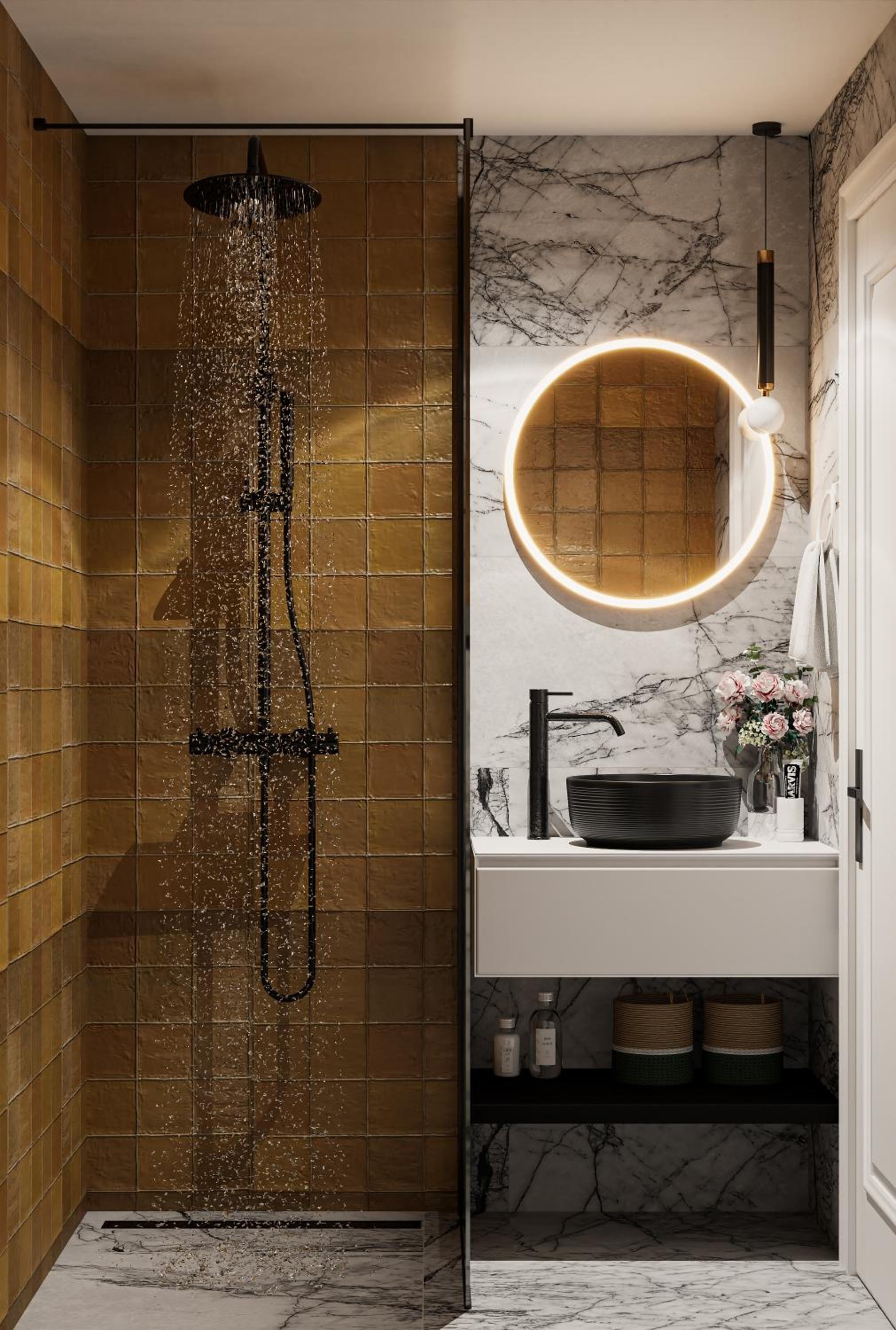 bathroom