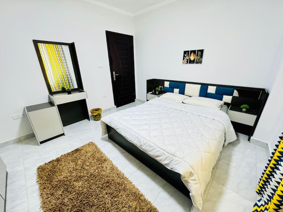 Relaxing Apartment with garden view in New Cairo By landmark Stays