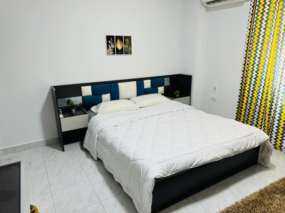 Relaxing Apartment with garden view in New Cairo By landmark Stays