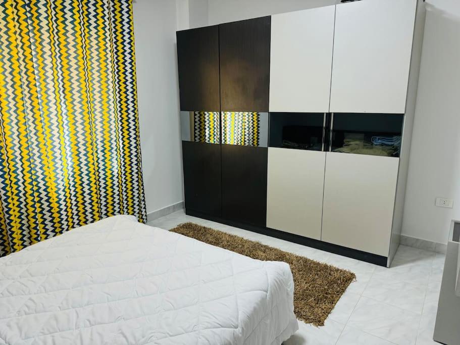 Relaxing Apartment with garden view in New Cairo By landmark Stays