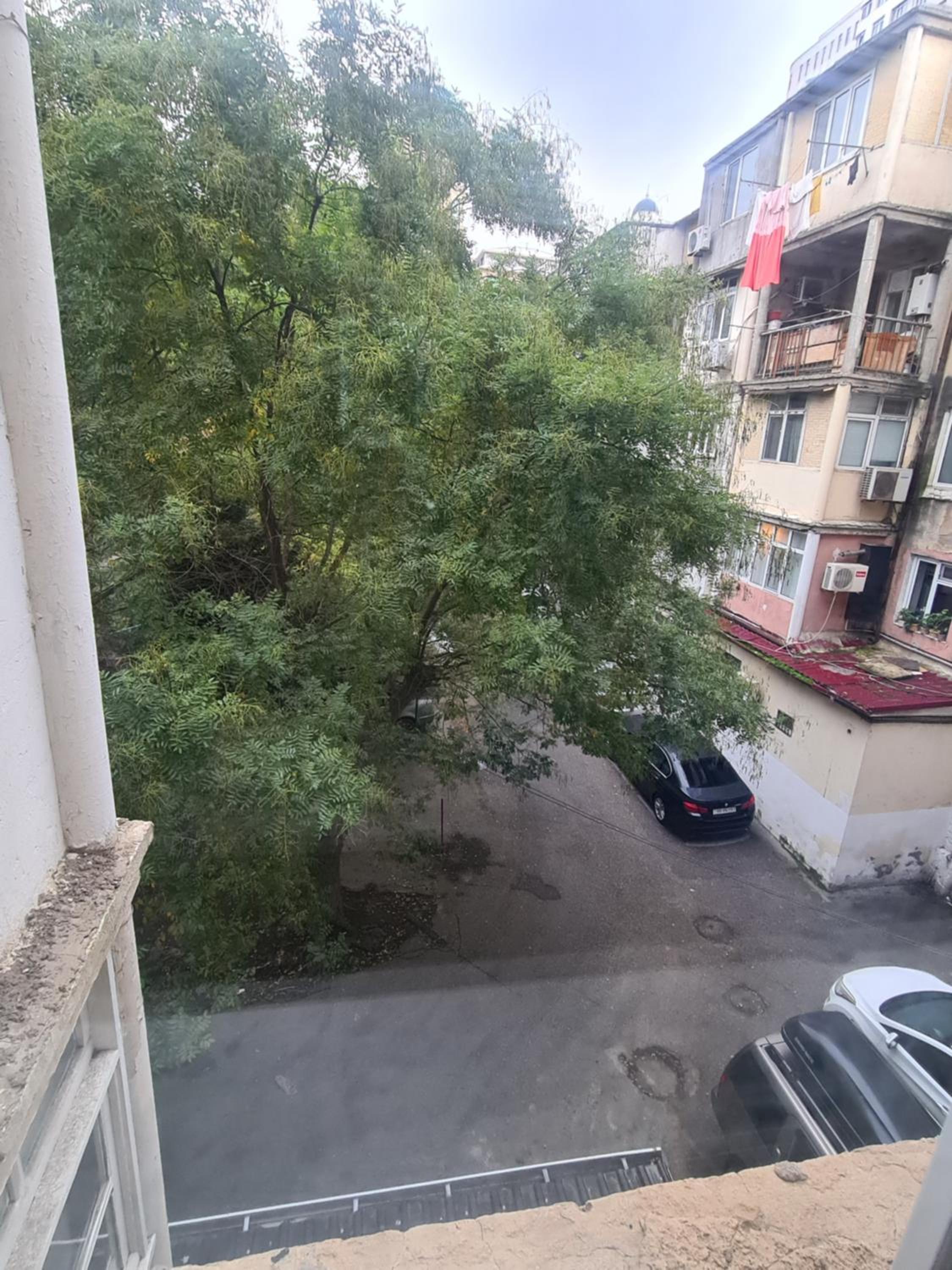 Aboo's apartment