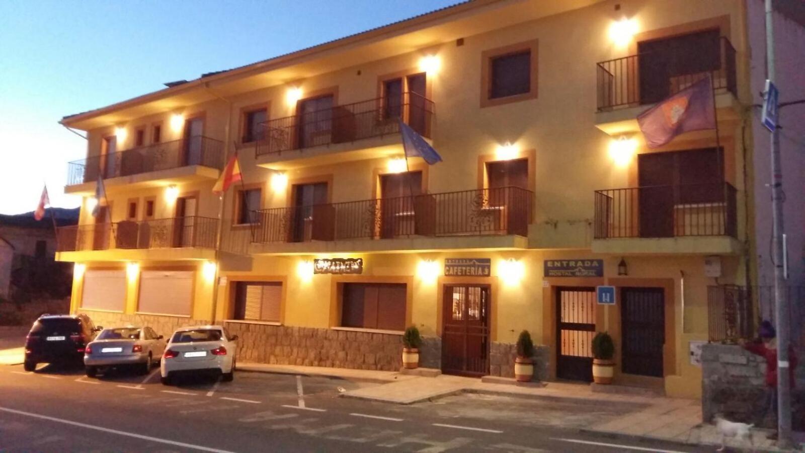 Hostal Mainz