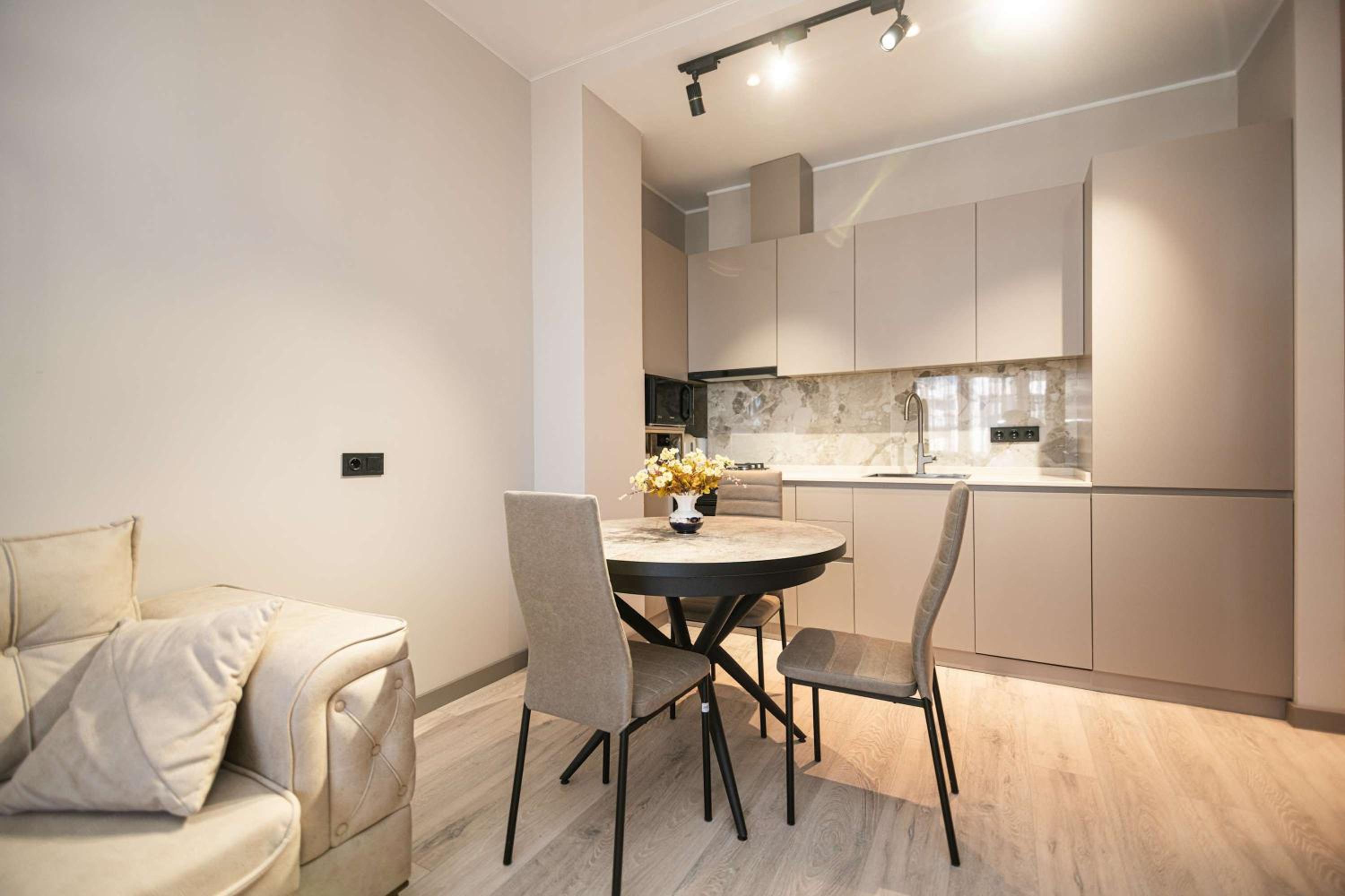 Cozy 1BR Batumi Apt - By Wehost view 5