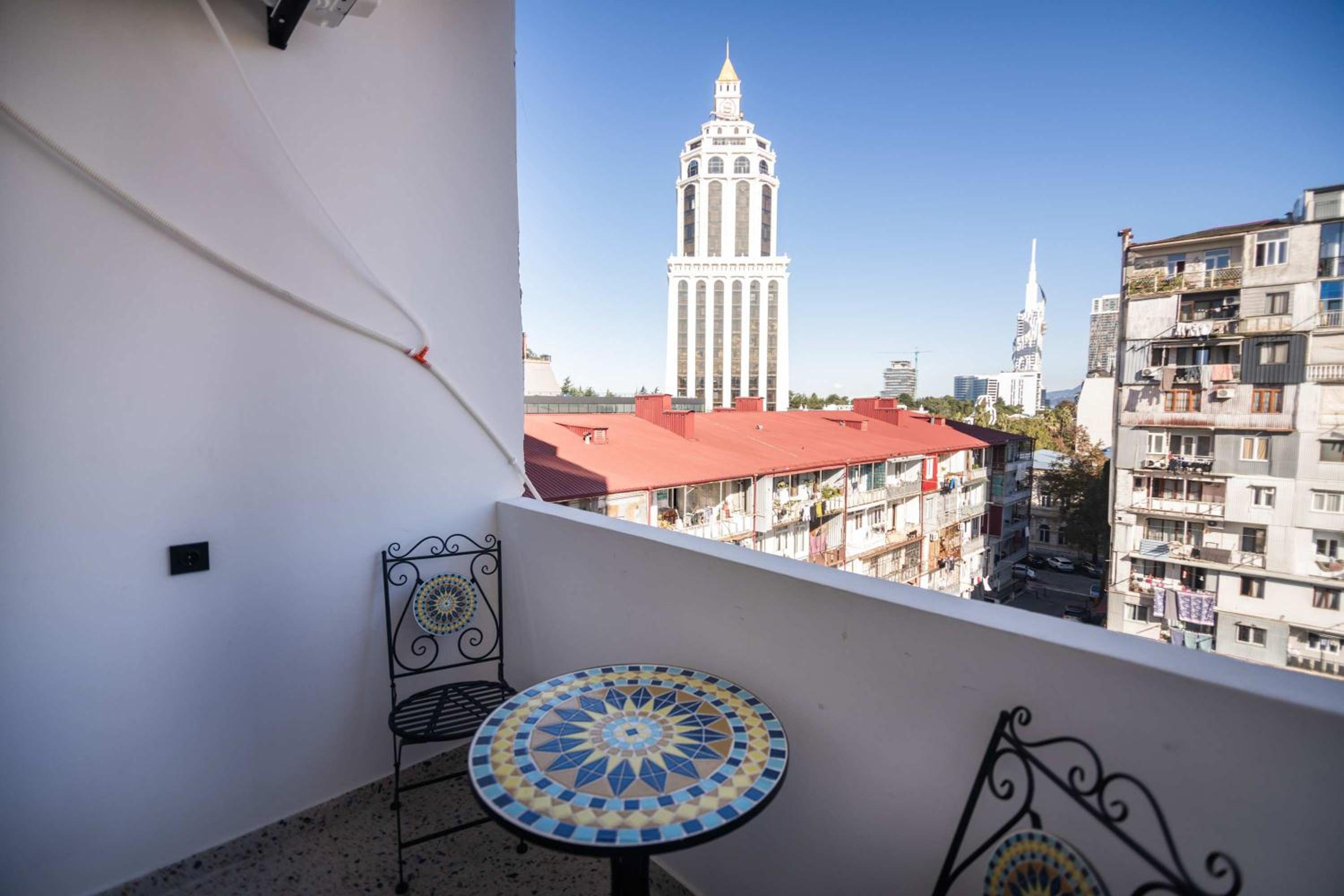 Cozy 1BR Batumi Apt - By Wehost view 4