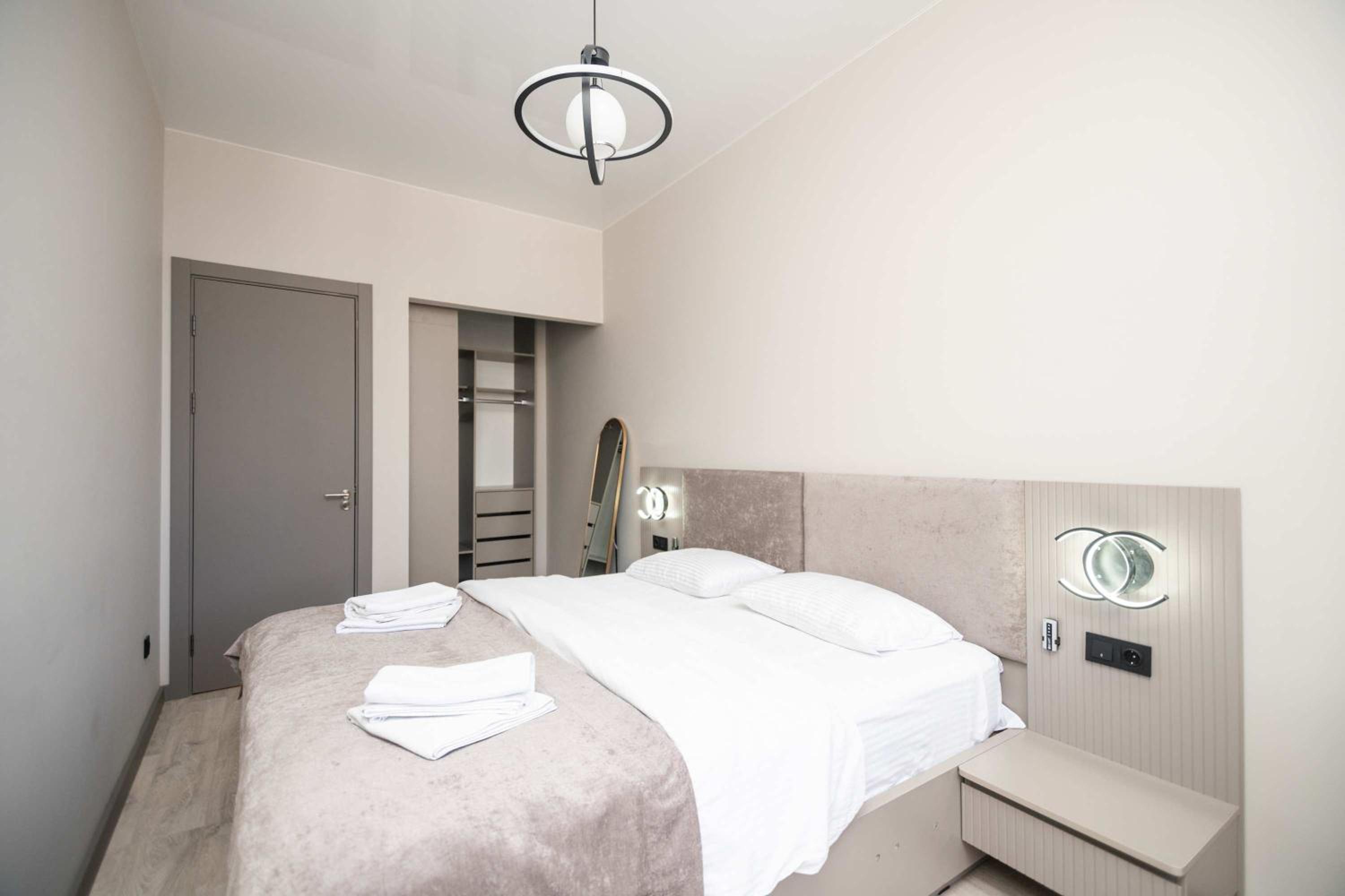 Cozy 1BR Batumi Apt - By Wehost view 2
