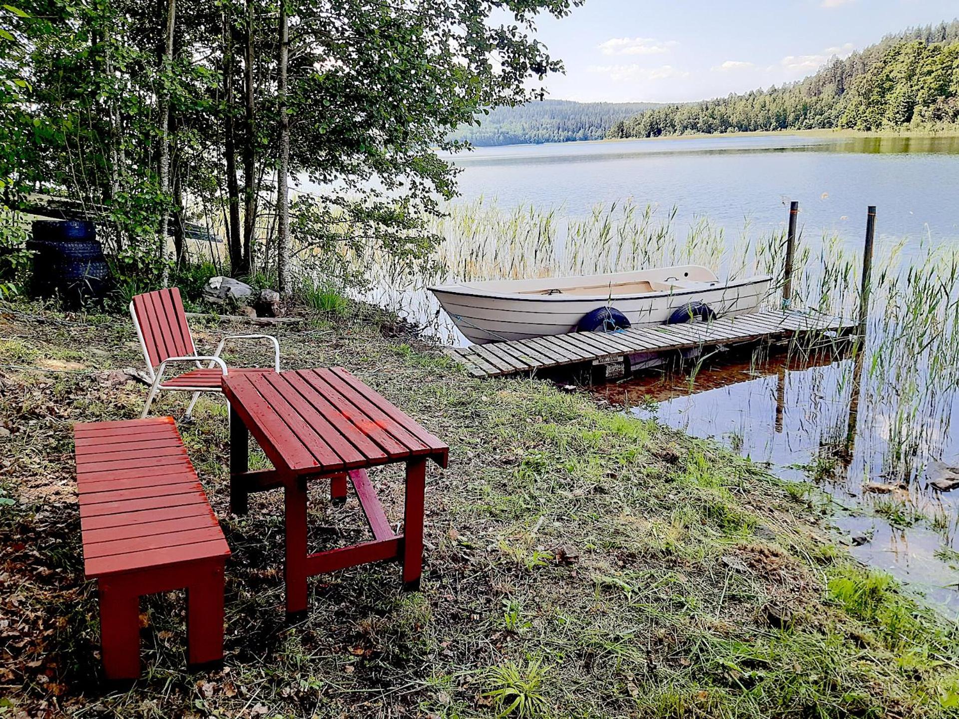 LillStugan på Örsgänge Delsbo