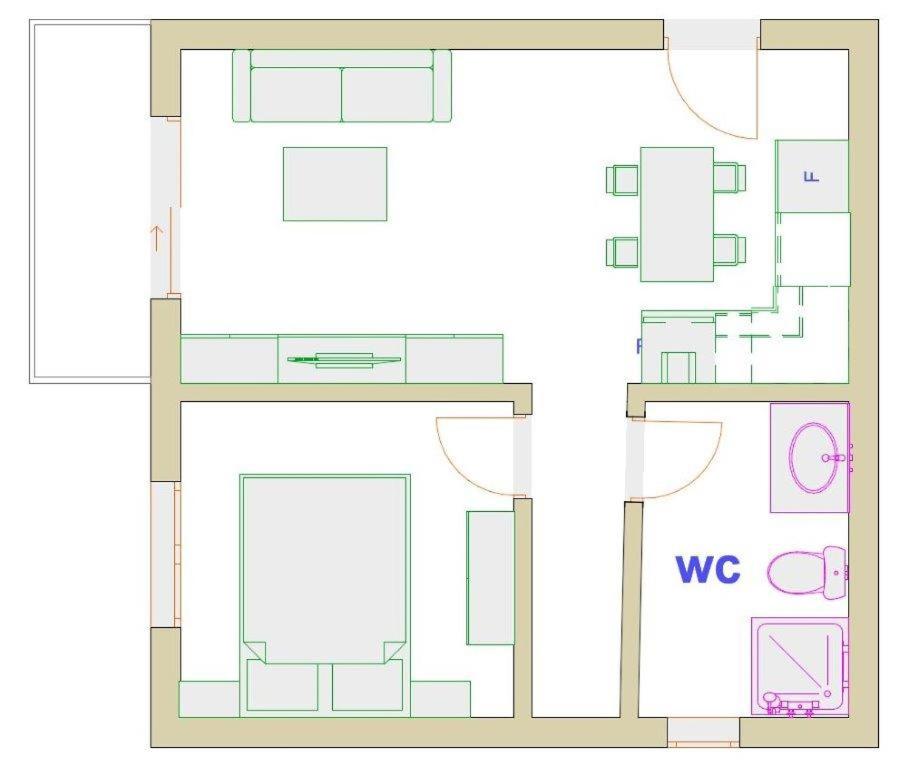 Apartman Martha