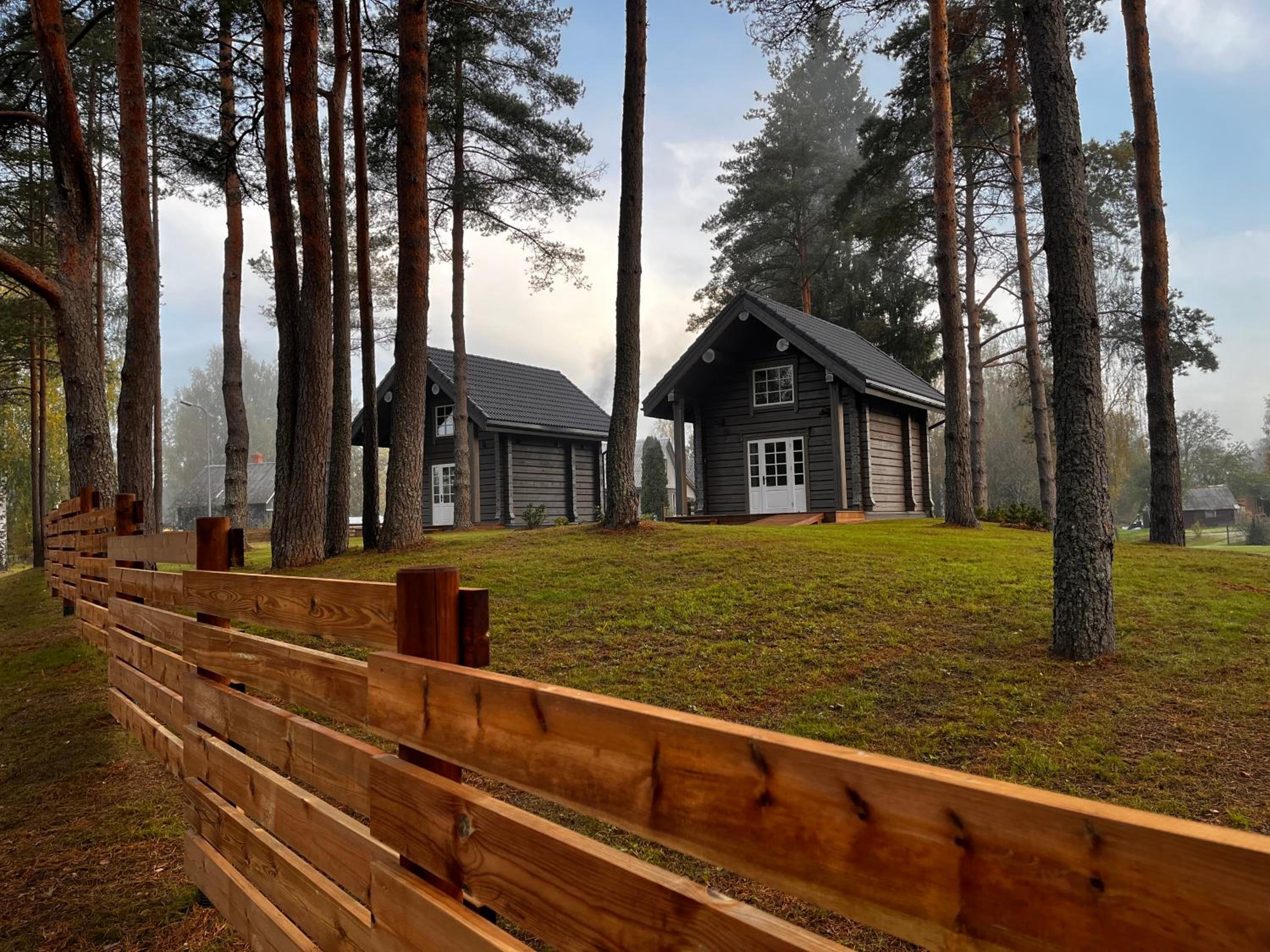Gaujas Plostnieku Namiņi view 5